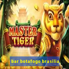 bar botafogo brasilia